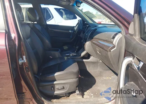 2013 Kia Sorento Ex V6 из США, поврежденный, VIN 5XYKU4A23DG342014